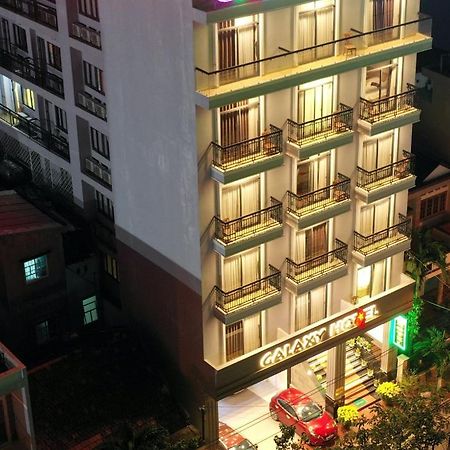 Galaxy Hotel Quy Nhon Exteriör bild