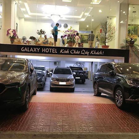Galaxy Hotel Quy Nhon Exteriör bild