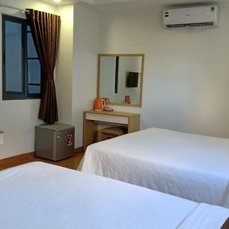 Galaxy Hotel Quy Nhon Exteriör bild