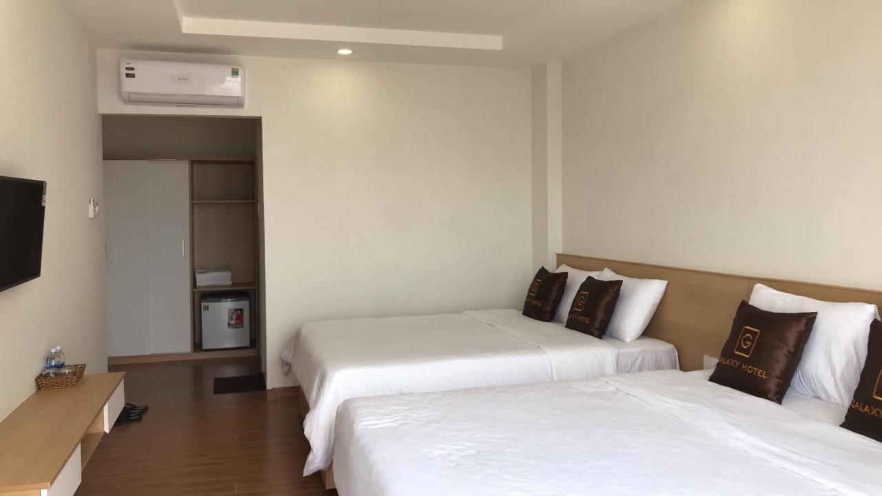 Galaxy Hotel Quy Nhon Exteriör bild