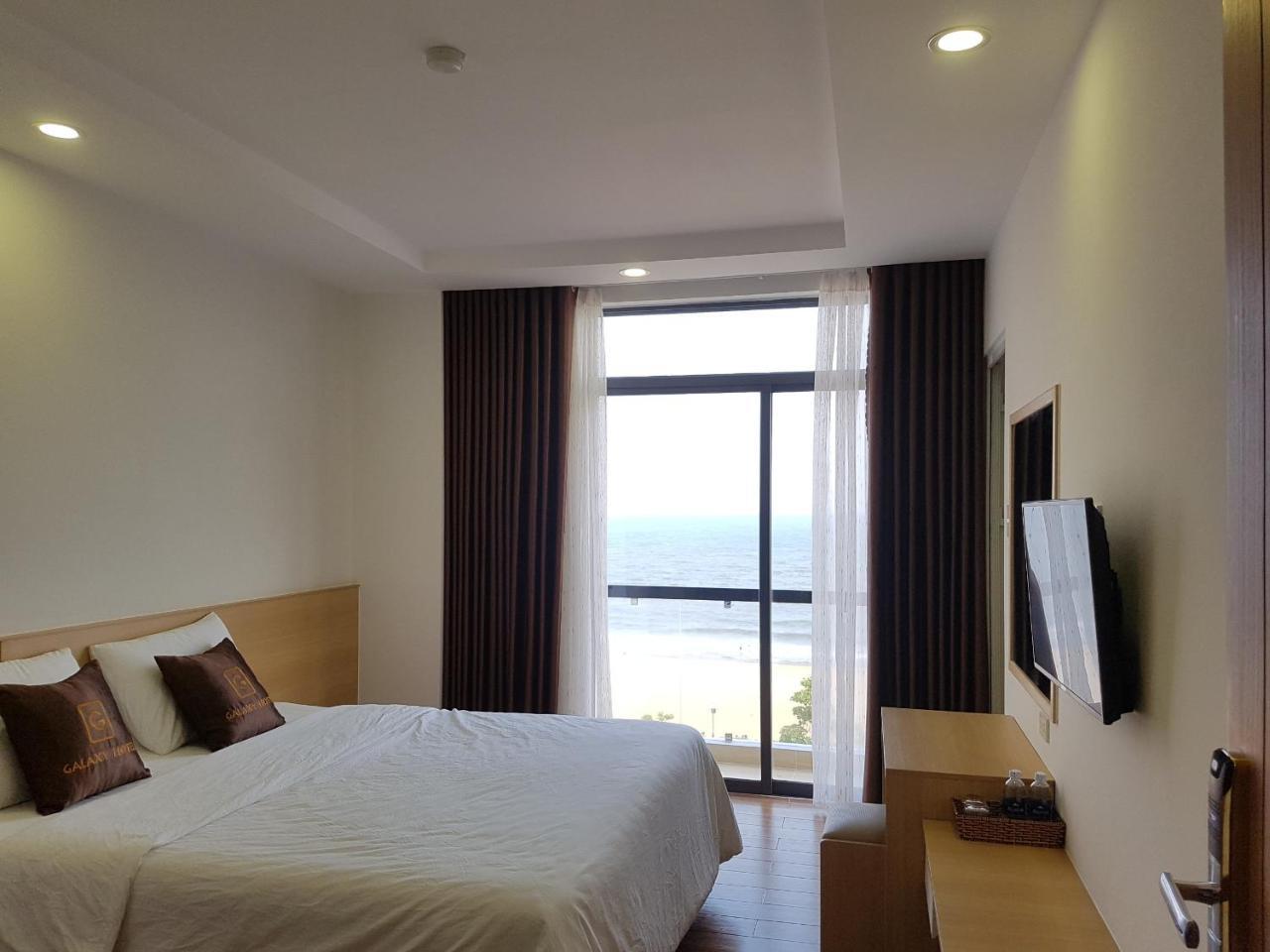 Galaxy Hotel Quy Nhon Exteriör bild