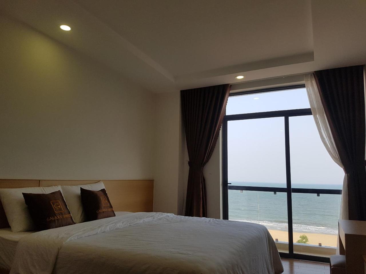 Galaxy Hotel Quy Nhon Exteriör bild