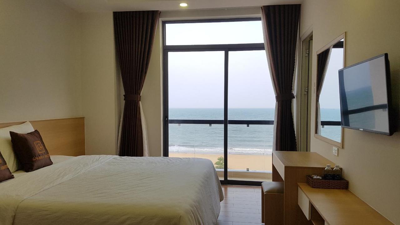 Galaxy Hotel Quy Nhon Exteriör bild