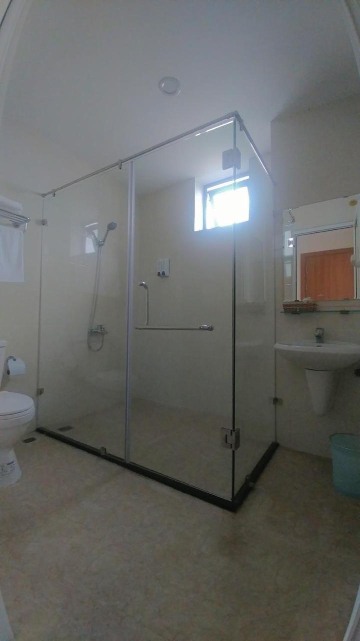 Galaxy Hotel Quy Nhon Exteriör bild