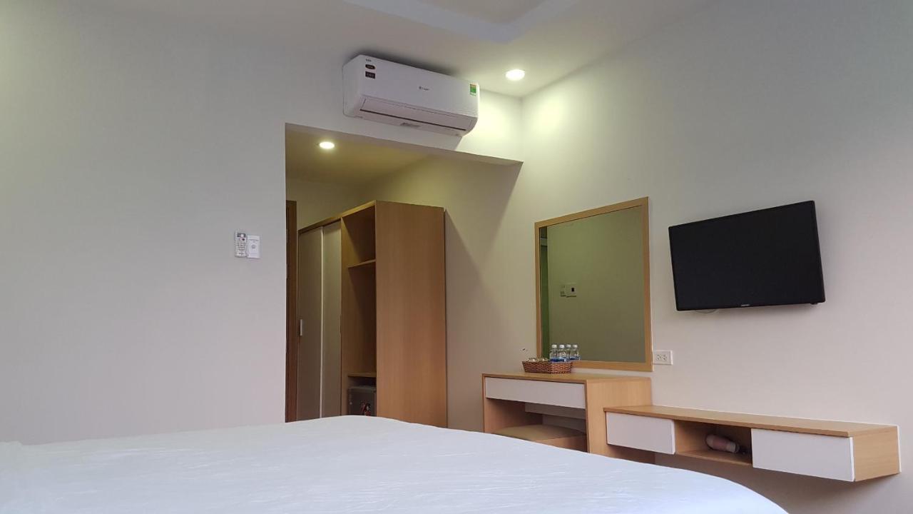 Galaxy Hotel Quy Nhon Exteriör bild