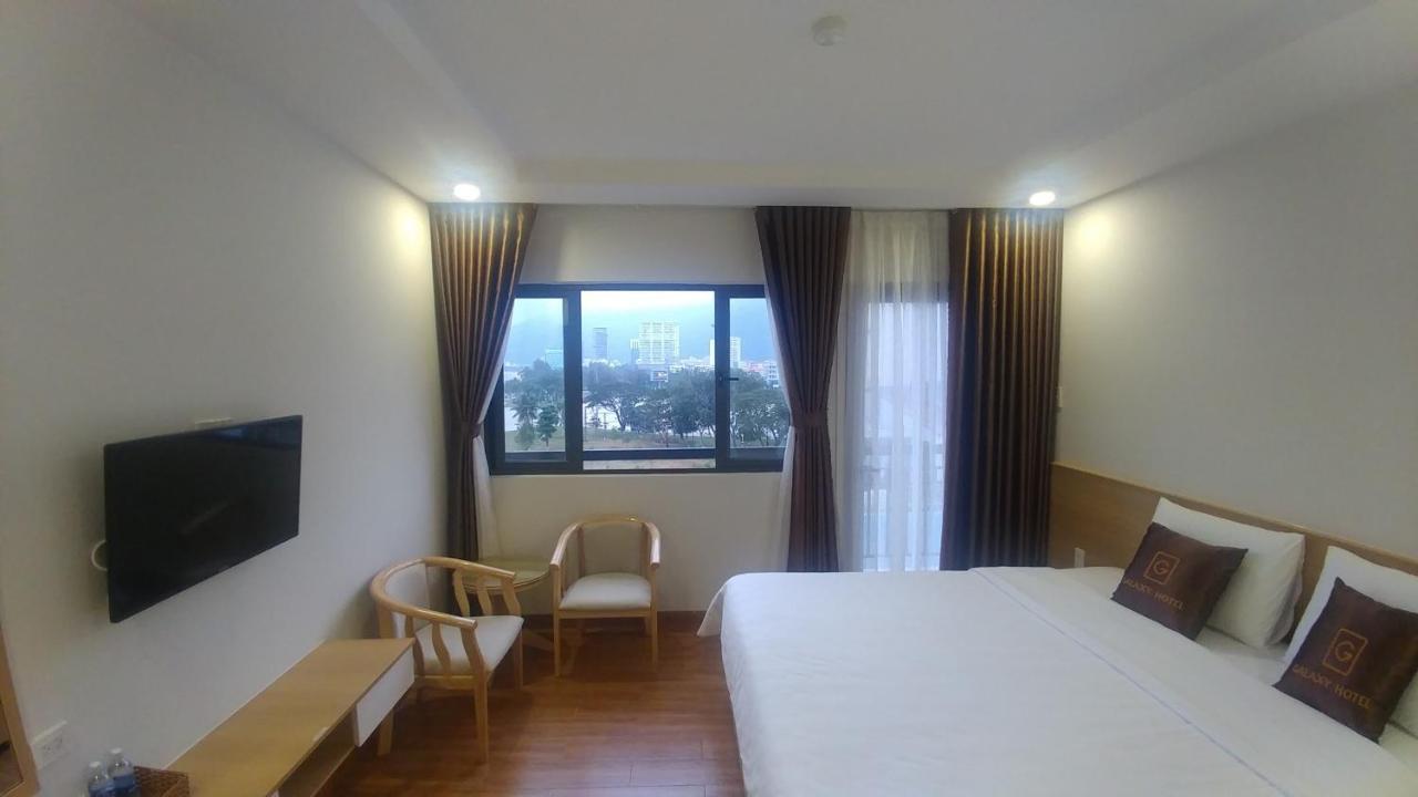 Galaxy Hotel Quy Nhon Exteriör bild