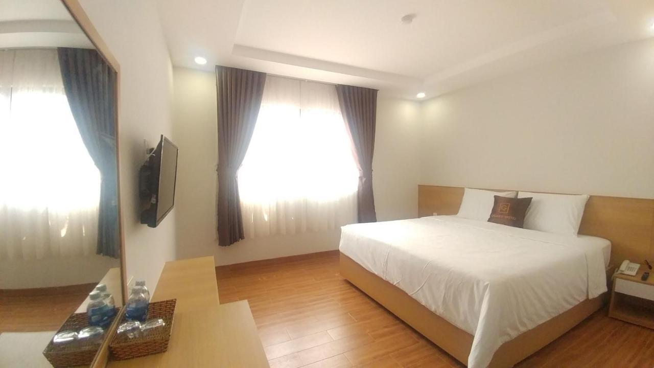 Galaxy Hotel Quy Nhon Exteriör bild