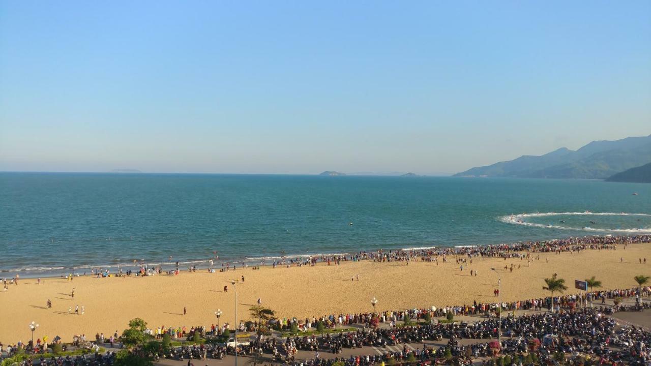 Galaxy Hotel Quy Nhon Exteriör bild