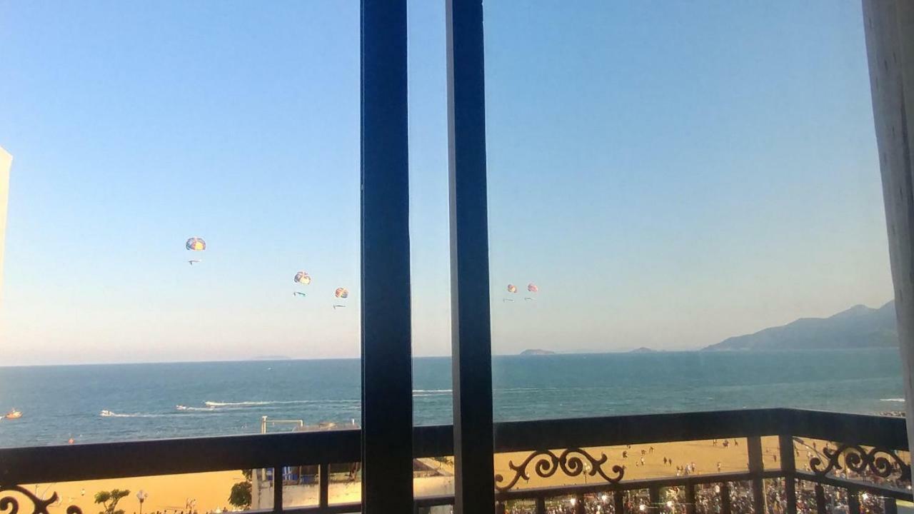 Galaxy Hotel Quy Nhon Exteriör bild