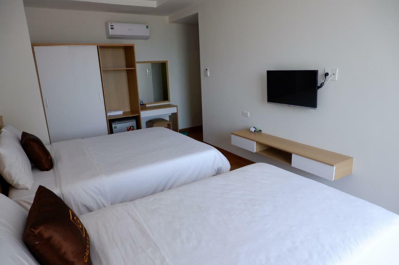 Galaxy Hotel Quy Nhon Exteriör bild