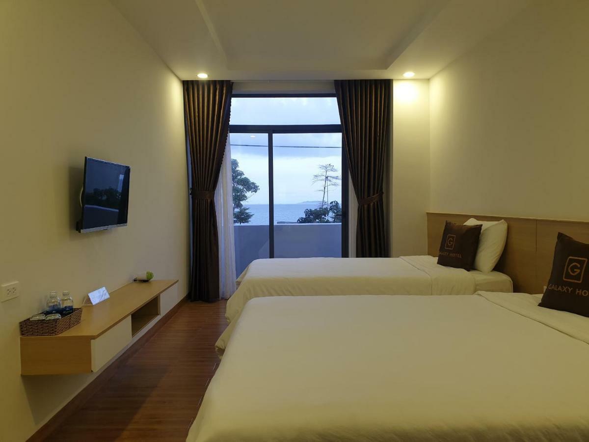 Galaxy Hotel Quy Nhon Exteriör bild