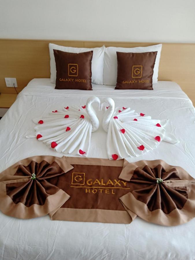 Galaxy Hotel Quy Nhon Exteriör bild