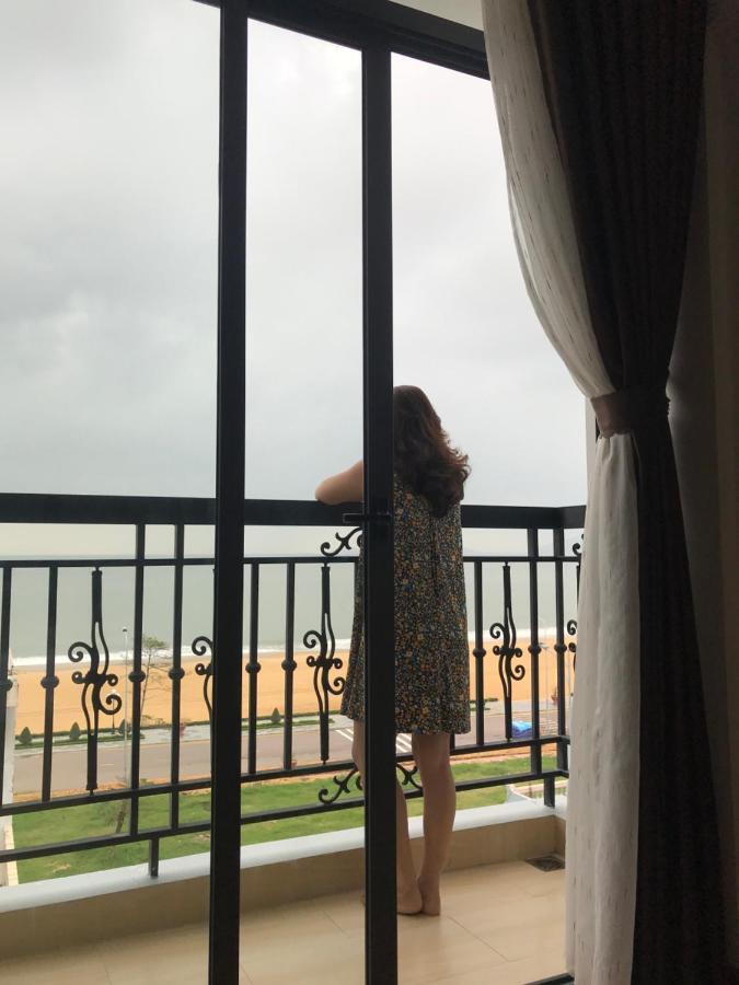 Galaxy Hotel Quy Nhon Exteriör bild