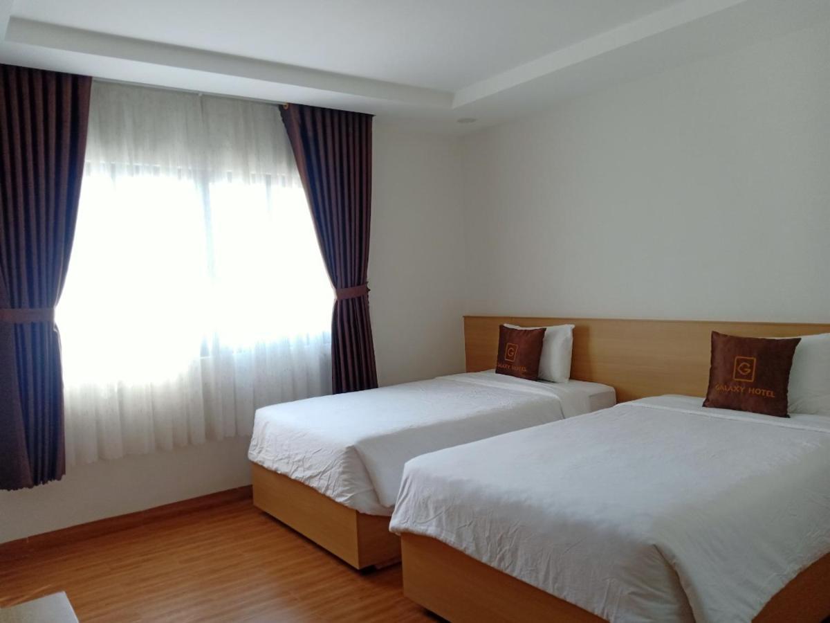 Galaxy Hotel Quy Nhon Exteriör bild