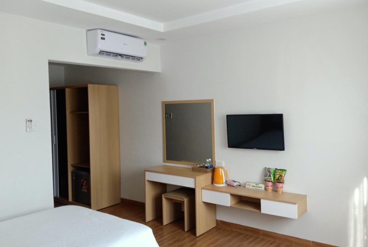 Galaxy Hotel Quy Nhon Exteriör bild